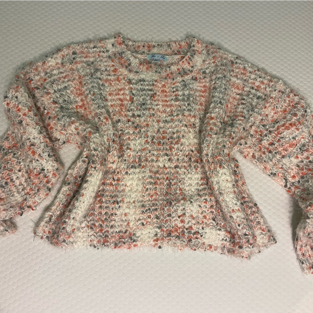 Warm sweater